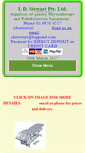 Mobile Screenshot of idstewart.com.au